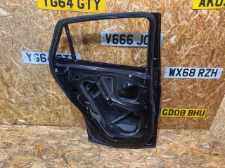дверь задняя левая, ориг. номер 41527198161, 7198161, BMW X6 E71 2007-2012