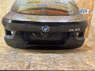 крышка багажника, ориг. номер 41627262676, 7262676, 41627175849, 7175849, BMW X6 E71 2007-2012