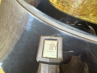 крышка багажника, ориг. номер 41627262676, 7262676, 41627175849, 7175849, BMW X6 E71 2007-2012