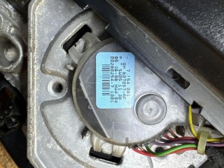 зеркало наружное левое, ориг. номер 7136887, 7154081, 51167181193, 51167282761, 7282761, 7181193, BMW X6 E71 2007-2012