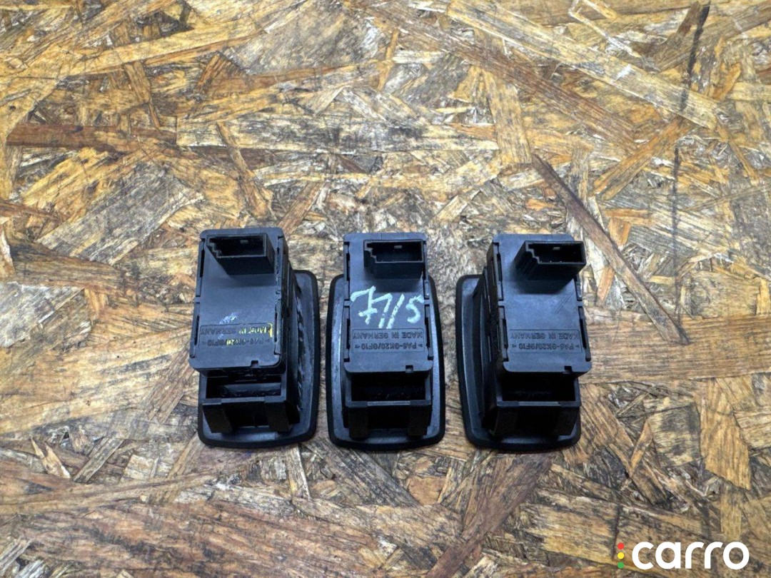 6945874, 61316945874, 61316952001, 6952001 кнопка стеклоподъемника двери BMW X6 E71 2009г. - фото №2