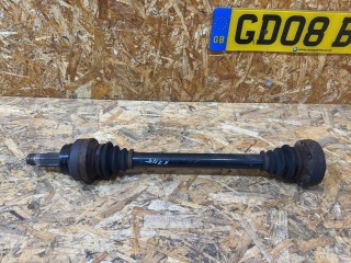 полуось, ориг. номер 756455804, 756455802, BMW X6 E71 2007-2012