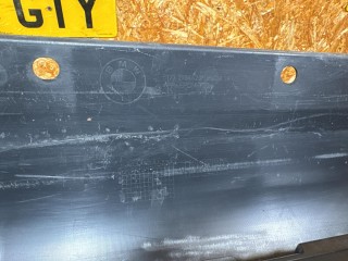 накладка на порог правая, ориг. номер 7184420, BMW X6 E71 2007-2012