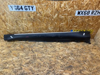 накладка на порог левая, ориг. номер 7184419, BMW X6 E71 2007-2012