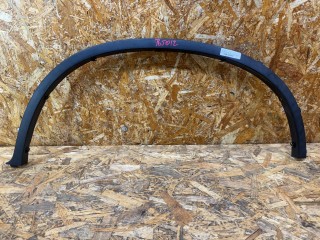 накладка колесной арки задняя левая, ориг. номер 7176329, 51127176329, BMW X6 E71 2007-2012