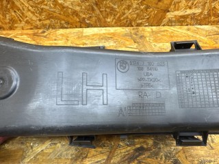 воздуховод тормозного механизма левый, ориг. номер 51747180623, 7180623, BMW X6 E71 2007-2012