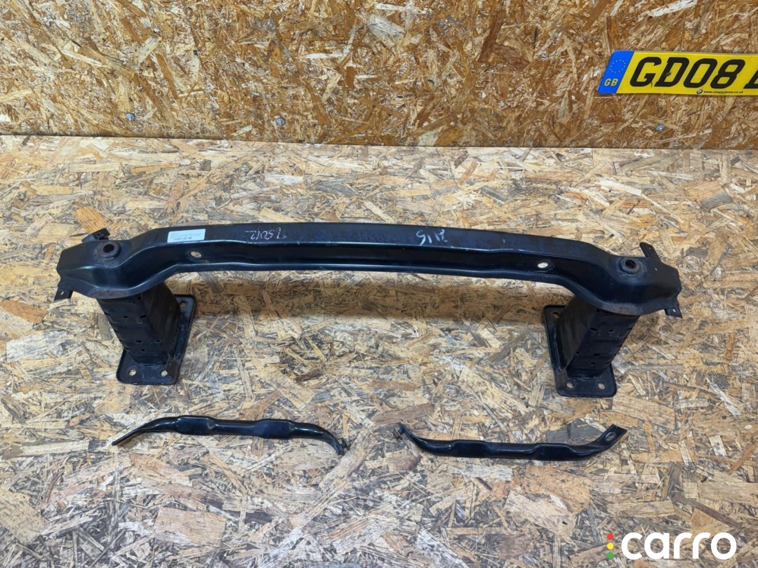 усилитель бампера передний BMW X6 E71 2007-2012, 51117178599, фото 1