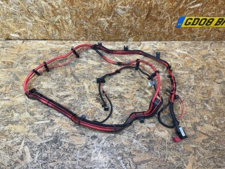 плюсовой провод аккумулятора, ориг. номер 6961018, BMW X6 E71 2007-2012