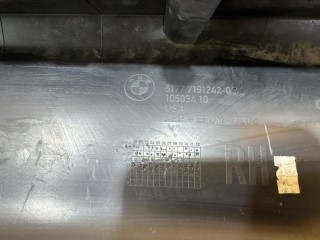 накладка на порог, ориг. номер 7191241, 7191242, 7207196, 7207195, BMW X5 E70 [рестайлинг] 2010-2013