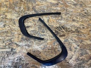планки shadow line, BMW X6 E71 2007-2012
