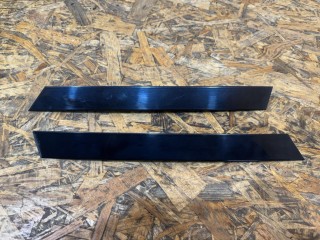 планки shadow line, BMW X6 E71 2007-2012