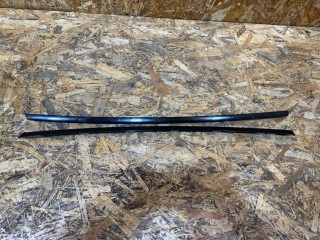 планки shadow line, BMW X6 E71 2007-2012