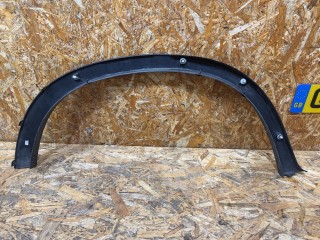 накладка колесной арки задняя левая, ориг. номер 51777158425, 7158425, BMW X5 E70 2006-2010