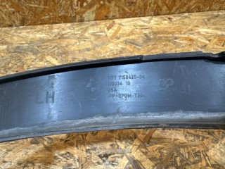накладка колесной арки задняя левая, ориг. номер 51777158425, 7158425, BMW X5 E70 2006-2010