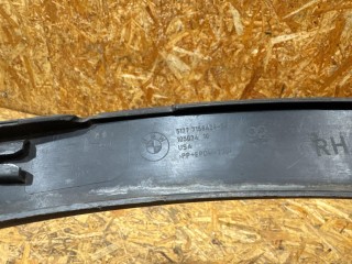 накладка колесной арки задняя правая, ориг. номер 7158426, 51777158426, BMW X5 E70 2006-2010