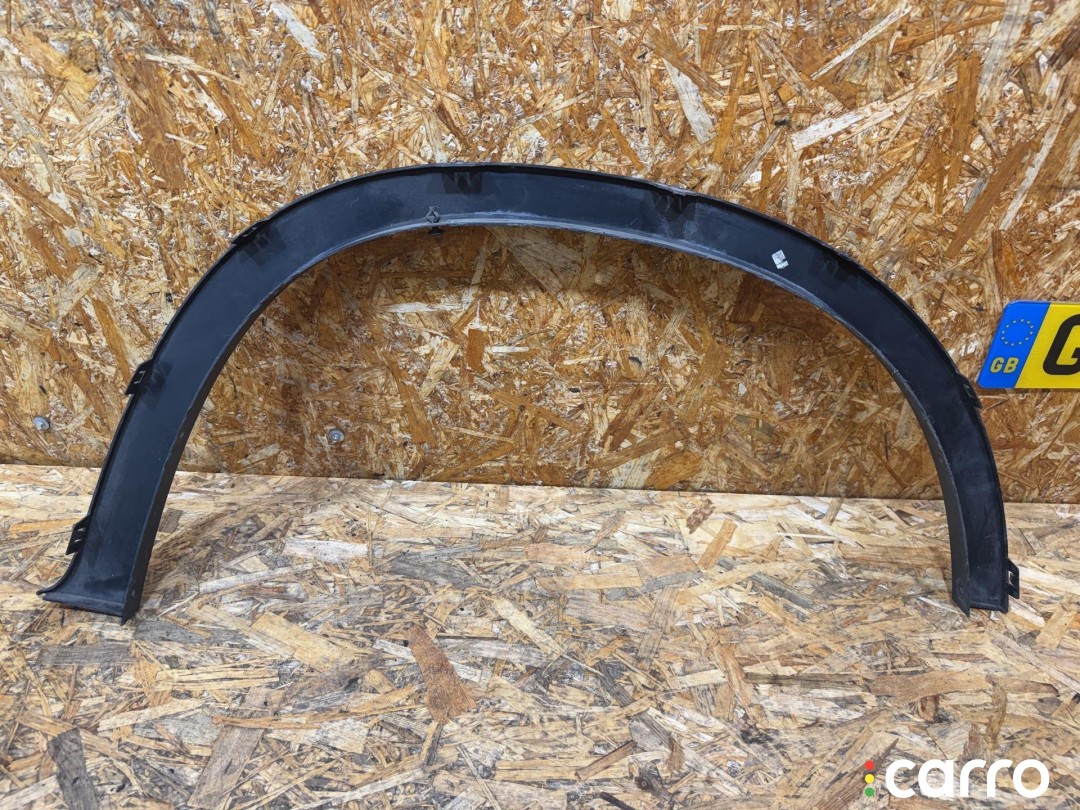 накладка колесной арки передняя левая BMW X5 E70 2006-2010, 51777158427, фото 2