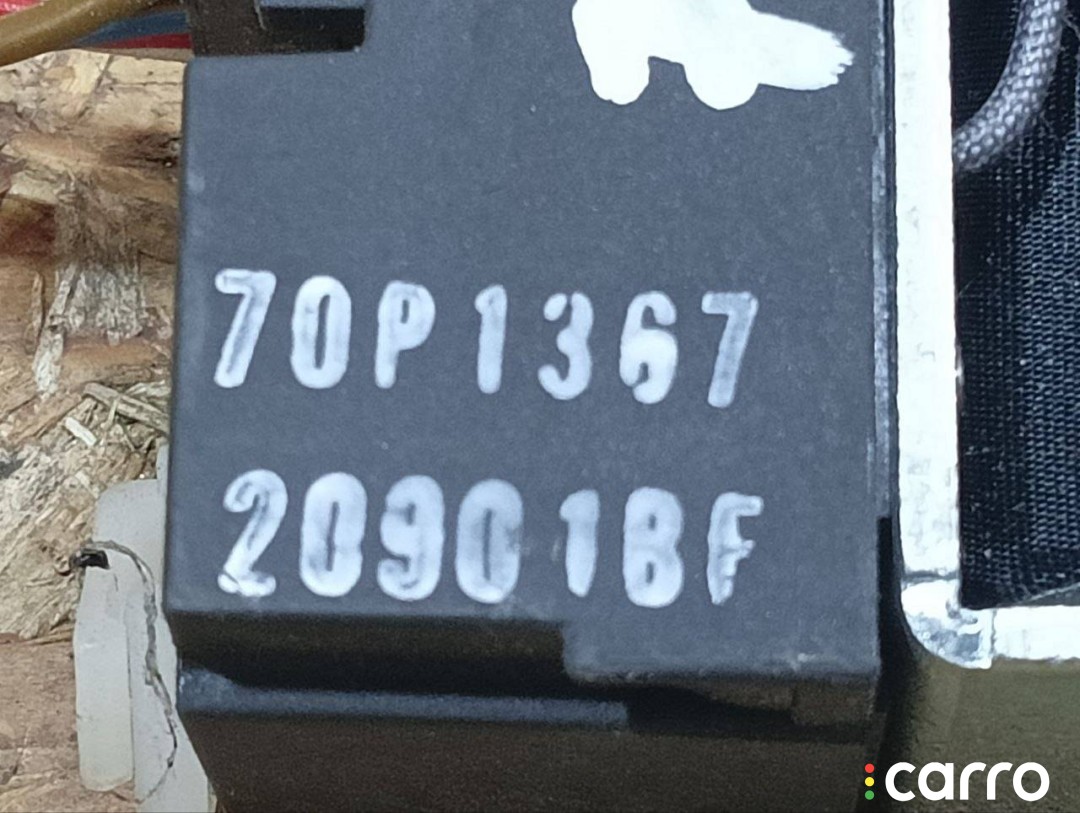 51169211040, 9211040 амортизатор бардачка BMW X5 E70 2008г. - фото №4