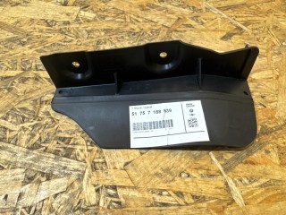 брызговик передний левый, ориг. номер 51757188839, 7188839, BMW X5 E70 [рестайлинг] 2010-2013