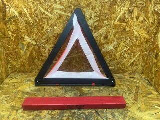 знак аварийной остановки, ориг. номер 71606770487, 6770487, 71606770096, 6770096, 71606768272, 6768272, BMW X5 E70 [рестайлинг] 2010-2013