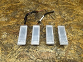 подсветка двери, BMW X5 E70 [рестайлинг] 2010-2013