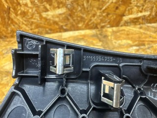 пластик, ориг. номер 51166954955, 6954955, BMW X5 E70 [рестайлинг] 2010-2013