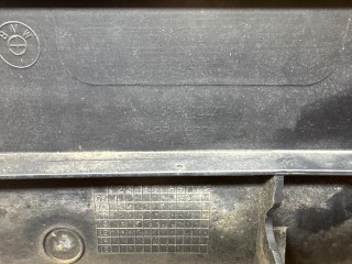 бленда под номер передняя, ориг. номер 51137222740, 7222740, BMW X5 E70 [рестайлинг] 2010-2013