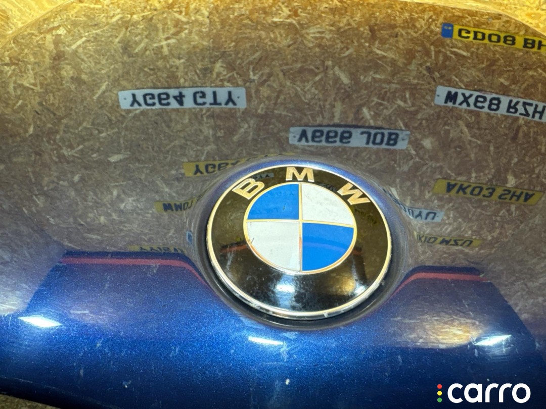 эмблема BMW X5 E70 [рестайлинг] 2010-2013, фото 1