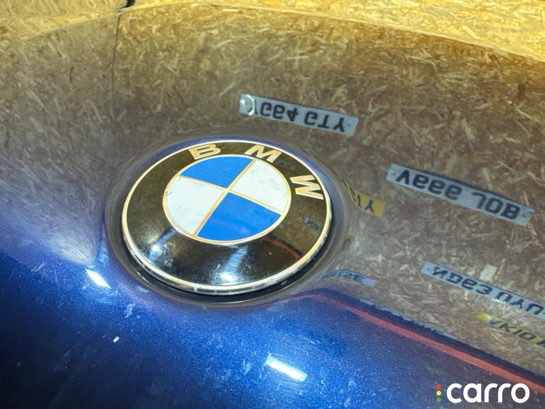 эмблема BMW X5 E70 [рестайлинг] 2010-2013, фото 2