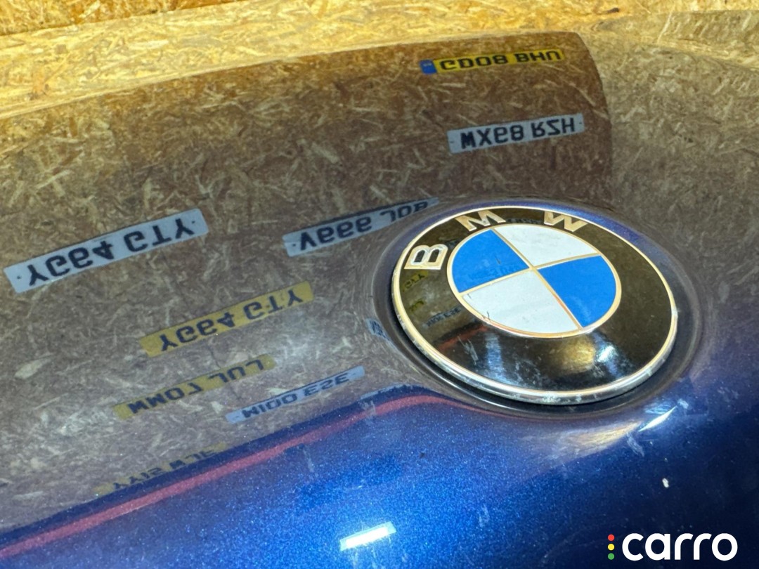 эмблема BMW X5 E70 [рестайлинг] 2010-2013, фото 3