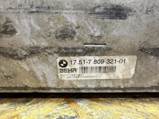 интеркулер, ориг. номер 7809321, 17517533475, 7533475, 17157809321, BMW X5 E70 [рестайлинг] 2010-2013