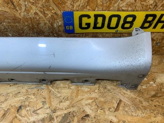накладка на порог левая, ориг. номер 51778037289, 8037289, BMW X5 E70 2006-2010