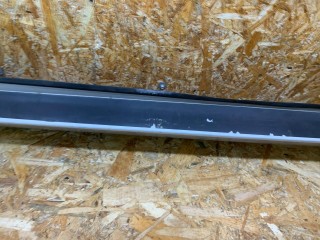 накладка на порог левая, ориг. номер 51778037289, 8037289, BMW X5 E70 2006-2010