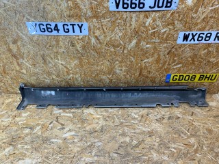 накладка на порог левая, ориг. номер 51778037289, 8037289, BMW X5 E70 2006-2010