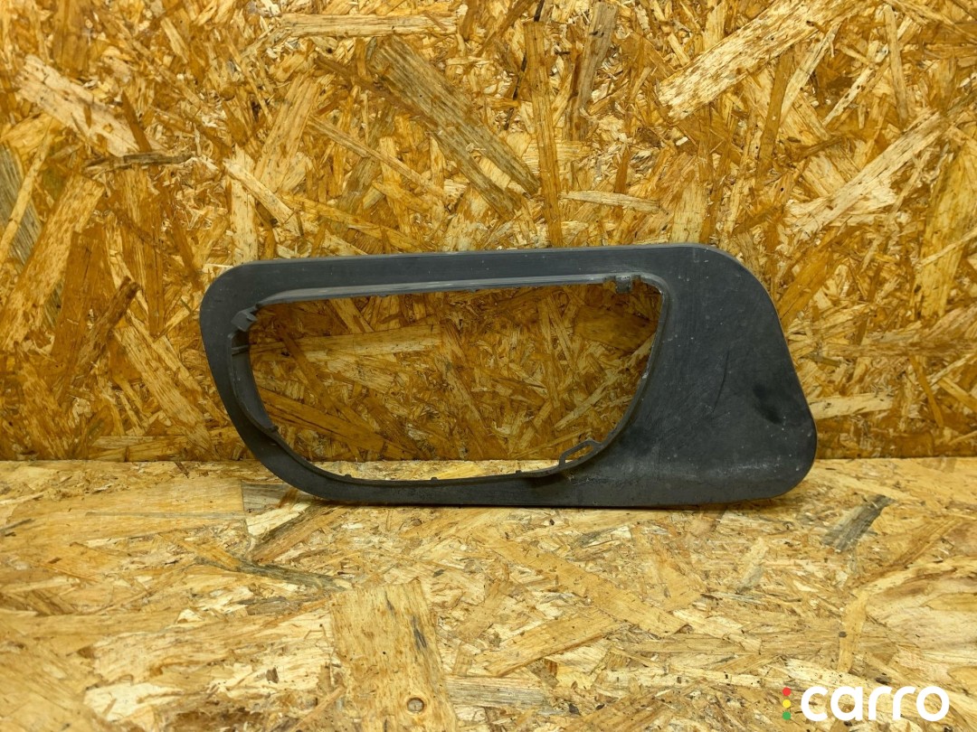 заглушка решетки бампера левая BMW X5 E70 2006-2010, 8037137, фото 2