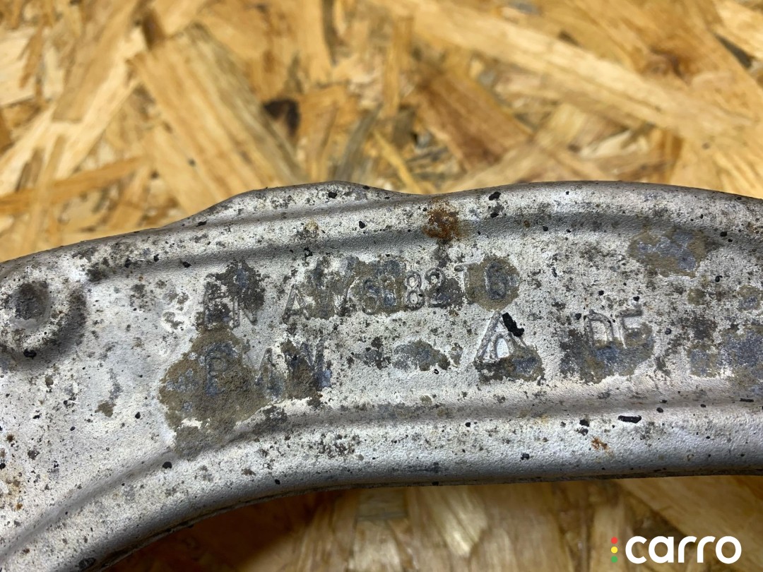 6863785, 31126863785, 31126776417, 6776417 рычаг передний левый верхний BMW X5 E70 [рестайлинг] 2010г. - фото №6