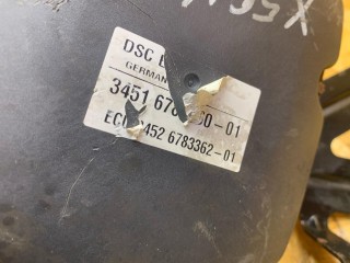 блок ABS, ориг. номер 6783360, 0265960327, 6783362, 0130108126, BMW 6 E63/E64 [рестайлинг] 2007-2010
