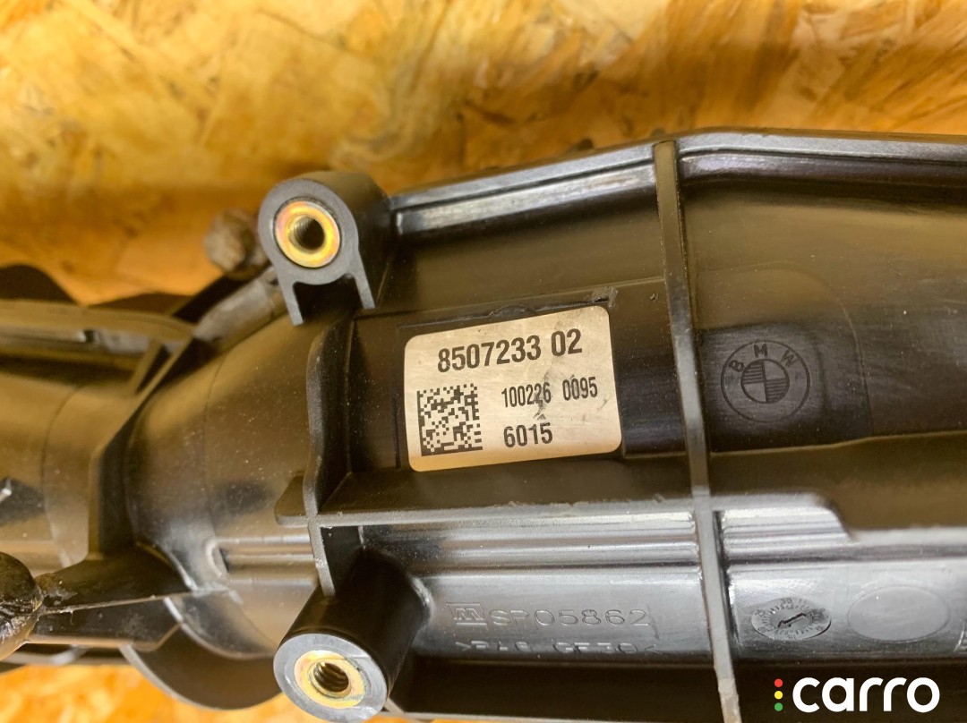 8507233, 11617800088, 7800088, 11618511363, 8511363 впускной коллектор BMW X5 E70 [рестайлинг] 2010г. - фото №5
