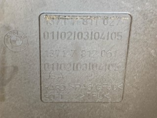 корпус воздушногo фильтра, ориг. номер 13717811027, 7811027, BMW X5 E70 [рестайлинг] 2010-2013
