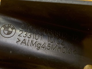 кронштейн крыла передний правый, ориг. номер 51647060812, 7060812, BMW 6 E63/E64 [рестайлинг] 2007-2010