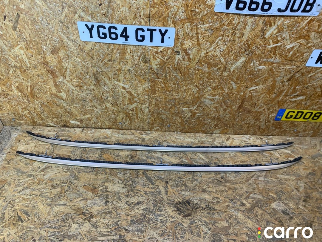 дуги на крышу (рейлинги) BMW X5 F15 2013-2018, фото 2