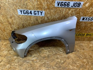 крыло переднее левое, ориг. номер 51657178395, 7178395, 7157979, BMW X5 E70 2006-2010