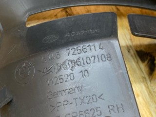 пластик салона, ориг. номер 51467256114, 7256114, BMW 3 F30/F31 2011-2016