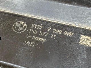 крепление заднего бампера, ориг. номер 7299970, BMW 5 F10/F11 2009-2013