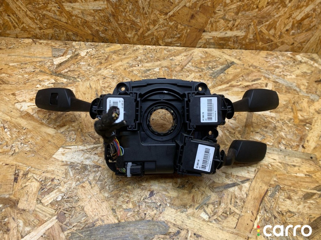 переключатель подрулевой (стрекоза) BMW X5 E70 2006-2010, 9164419, фото 5