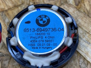 динамик высокочастотный (пищалка) двери, ориг. номер 6949736, BMW X5 E70 [рестайлинг] 2010-2013