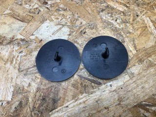 крепление ковриков салона, ориг. номер 9166608, BMW X5 F15 2013-2018