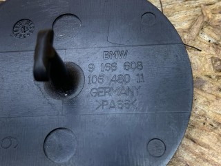 крепление ковриков салона, ориг. номер 9166608, BMW X5 F15 2013-2018