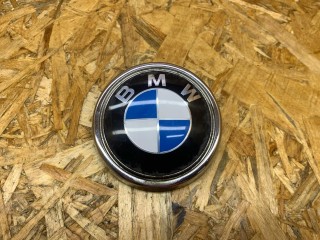 значок (эмблема) крышки багажника, ориг. номер 7157696, BMW X5 E70 [рестайлинг] 2010-2013