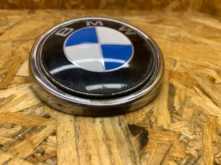 значок (эмблема) крышки багажника, ориг. номер 7157696, BMW X5 E70 [рестайлинг] 2010-2013