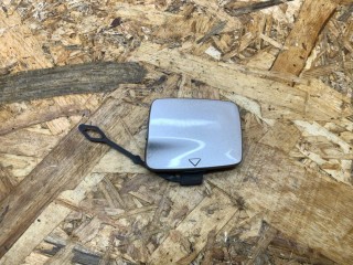 заглушка заднего бампера под крюк левая BMW X5 E70 2006-2010, 51128038281